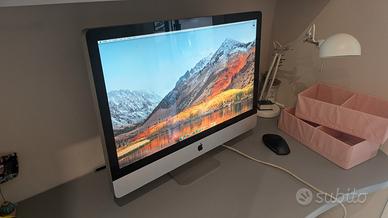 Imac 27 del 2011
