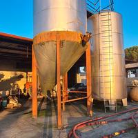 botti in acciaio inox