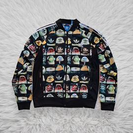 Giacca Adidas Vintage ed. speciale - taglia S