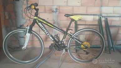 bicicletta  bottecchia 24