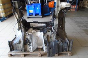 LONGHERONI PER VW GOLF 8 - VIII ANNO 2021