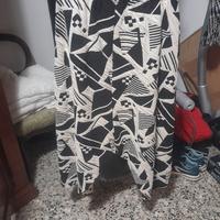 Pantalone a cavallo lungo 
