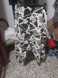 Pantalone a cavallo lungo 