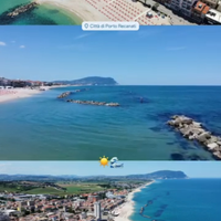 Porto Recanati al mare