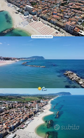Porto Recanati al mare