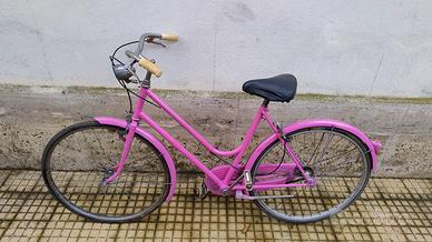 bici d'epoca da donna