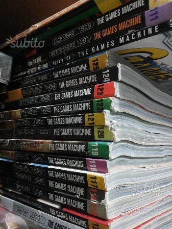 The Games Machine rivista videogiochi games no ps4 - Libri e Riviste In ...