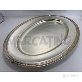 VASSOIO OVALE CHRISTOFLE GALLIA 45,5 CM