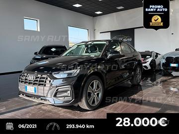 Audi Q5 SPB 50 TDI quattro tiptronic edition one