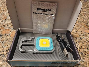 Mini torcia Bianchi