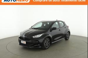 TOYOTA Yaris LN59681