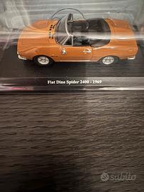 Fiat Dino sparder 2400 del 1964