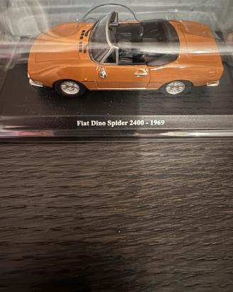 Fiat Dino sparder 2400 del 1964