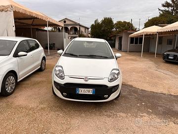 Fiat Punto Evo Punto Evo 1.4 5 porte Dynamic Natur