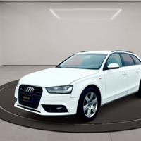 Audi A4 2.0 TDI 177 CV mult. Ambiente