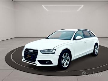 Audi A4 2.0 TDI 177 CV mult. Ambiente