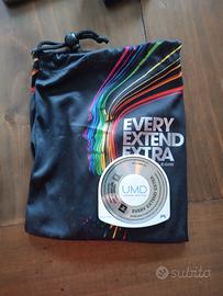 Every Extend Extra PSP - RARO PRESS KIT CON POCHET