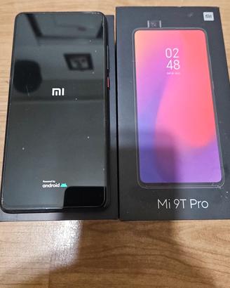 xiaomi mi 9T pro 6/128 espandibile