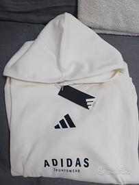 Felpa adidas nuova