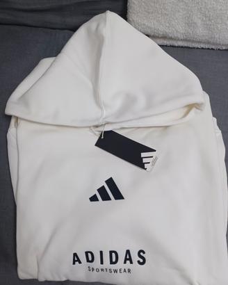 Felpa adidas nuova