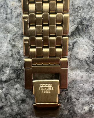 citizen vintage 1980 orato