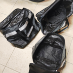 Tris borse interne per bauli moto GS, Africa Twin