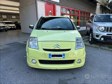 Citroen C2 VTS Deejay Experience 1.1