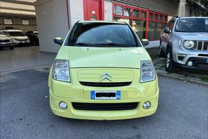 Citroen C2 VTS Deejay Experience 1.1
