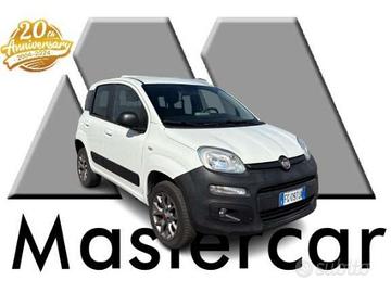 FIAT Panda Panda 1.3 mjt VAN 16v 4x4 - FG097JX