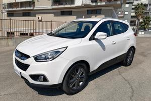 Hyundai iX35 1.7 CRDi 2WD Xpossible 2014