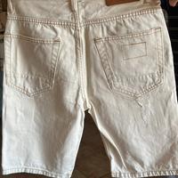 Pantaloncini uomo color ghiaccio