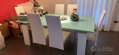 Tavolo allungabile Tonin Casa