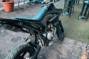 Bellísima Yamaha WR125X