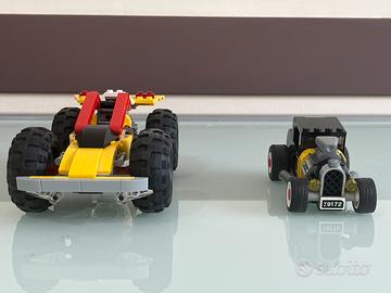 LEGO Speed Champions 75875 - Ford Hot Rod + Buggy