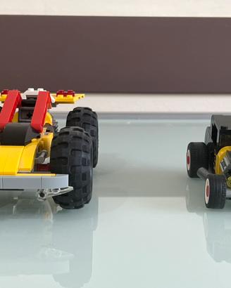 LEGO Speed Champions 75875 - Ford Hot Rod + Buggy