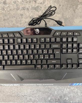 Tastiera Gaming Tronic TGT 10 A1 