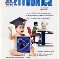 SCAMBI.O nuova elettronica  blocchi riviste