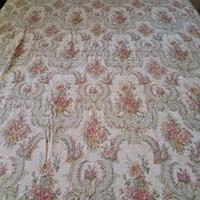 coperta schiniglia  damascato