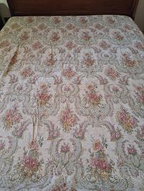 coperta schiniglia  damascato