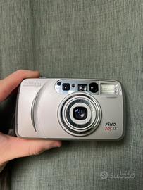 Samsung Fino 105 SE – Fotocamera Analogica