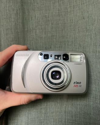 Samsung Fino 105 SE – Fotocamera Analogica