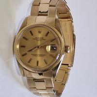 Rolex Oyster Perpetual 34mm 1500 ( Only Watch )