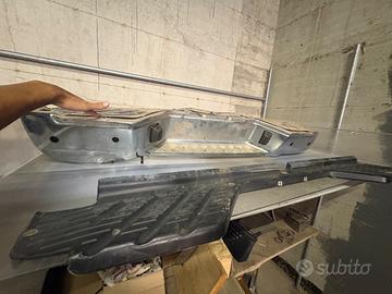 Paraurti posteriore Nissan navara d22 - originale