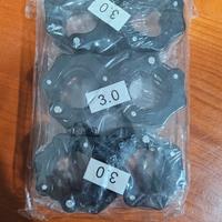 Fermi per la palestra 