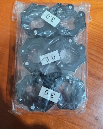 Fermi per la palestra 