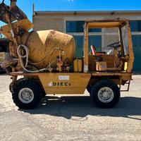 Autobetoniera dieci 2700