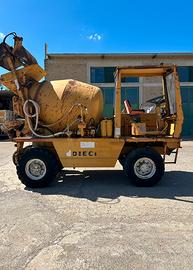Autobetoniera dieci 2700