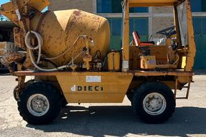 Autobetoniera dieci 2700