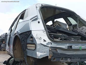 Audi q5 2017-2024 scocca per taglio lamiera