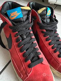 Nike blazer mid prm suede - 42